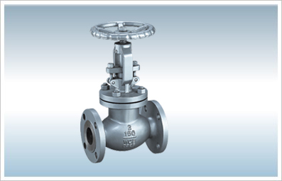 Flange API globe valve