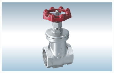 screw thread gate valve