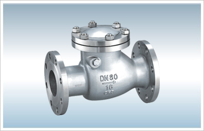 GB check valve