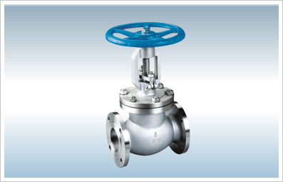 Flanged JIS globe valve