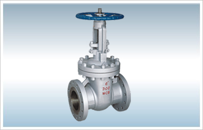 Cast steel valve API600
